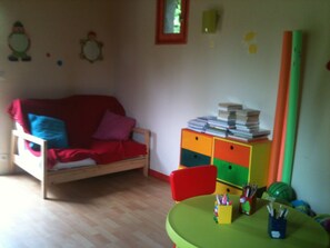 Kinderbereich