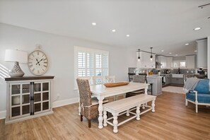 Dining Area - 1st Floor Southwest