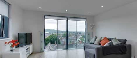 Pen Dinas Cardiff Apartment - 