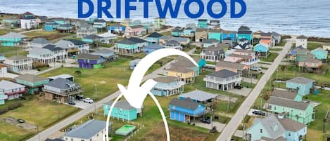 Welcome to Driftwood!