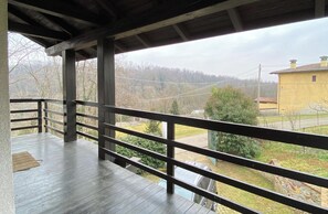 Vue sur jardin