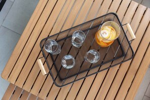 Essen und Trinken