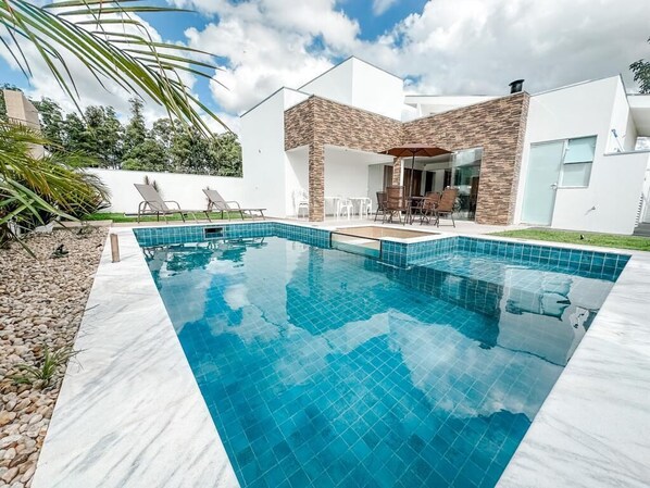 Piscine