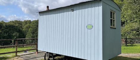 Shepherds Hut