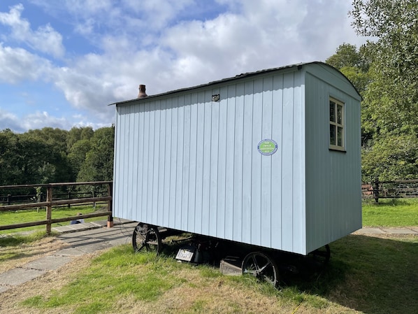 Shepherds Hut