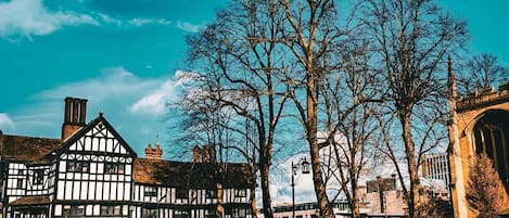 Historic Priory Cottages