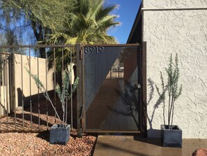 Property grounds