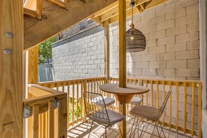 Indoors, House, Porch, Chair, Desk