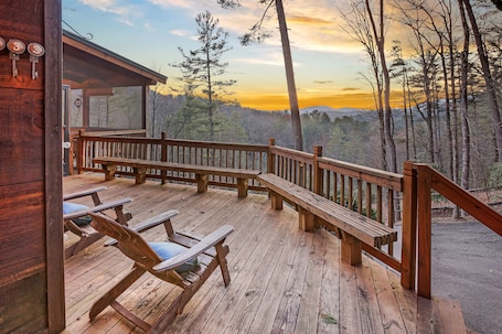 View from Front Deck
