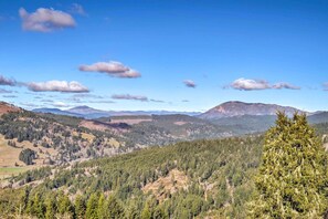 Unobstructed Views | Patio | Hot Tub