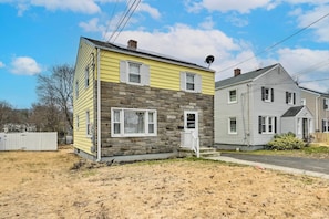 House Exterior
