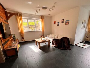 Ferienwohnung, 60qm, 1 Schlafzimmer, max 4 Personen-Ferienwohnung Krenz