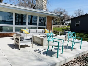 Terrass/Patio