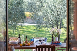 Balcony / Terrace / Patio