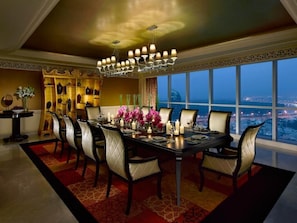 Dining