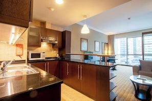 Cocina privada