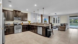 Private kitchen