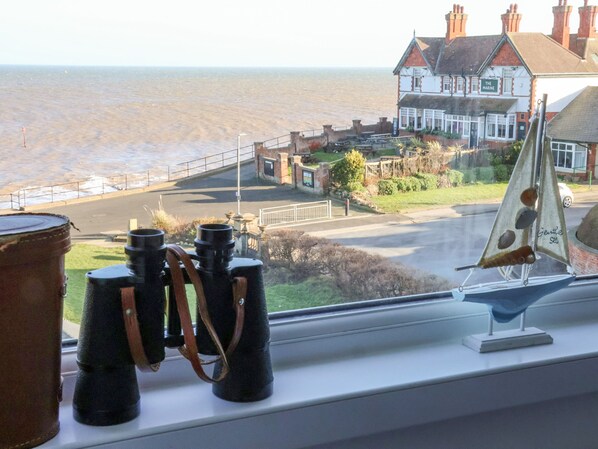 Beach/ocean view
