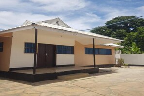 Out view