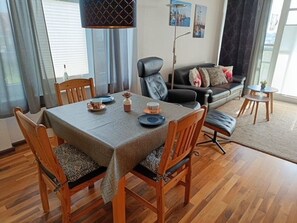 Coin séjour
