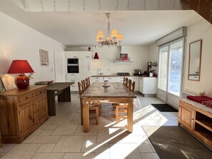 Dining room