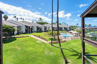 Hale Kamaole 339 Ultra Modern 2 Bedroom with Loft next to Beach