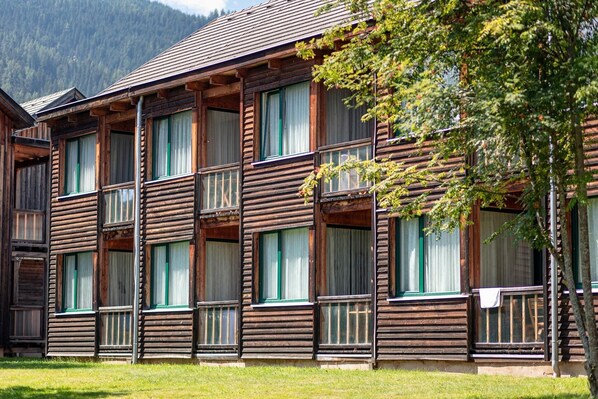 Holiday Home Exterior [summer]