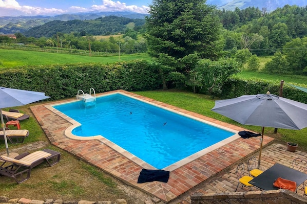 Holiday Home Swimming Pool