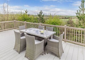 Meadow View Lodge - Piran Meadows Resort, Newquay