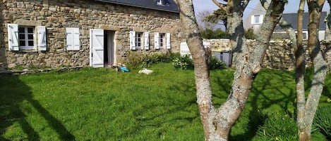 Le gîte La Maison ouessantine vous accueille