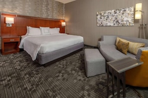 Comfortable Unit with King bed