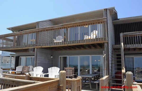 Oceanfront Exterior
