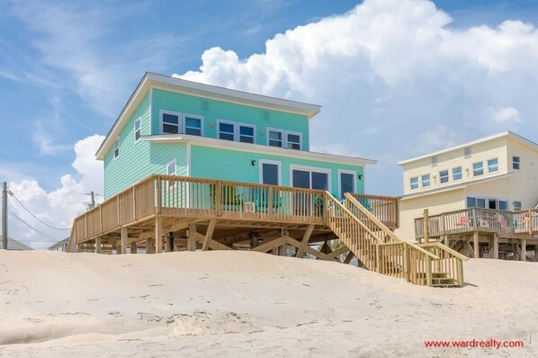 Oceanfront Exterior