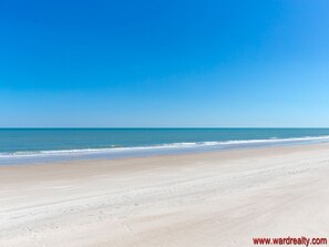 South Ocean View from Sun Deck