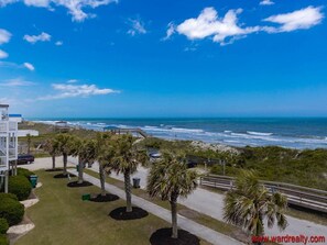 North Ocean View from Top Sun Deck