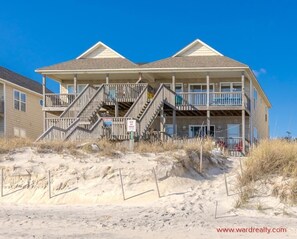 Coast is Clear Oceanfront Exterior