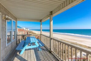 Top Floor Covered Porch II