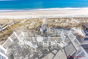2nd Floor Sun Deck