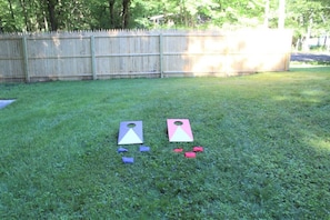 Property grounds