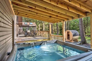 Hot tub
