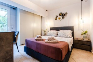 Cozy bed - Bedroom 1
