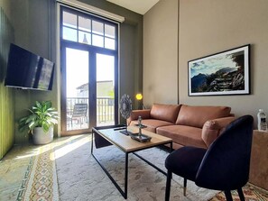 Lovely living room