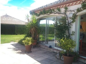 Détail de l’extérieur