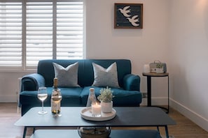Living room area