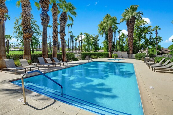 COMMUNITY POOL