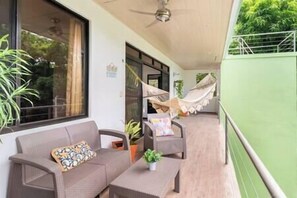 Back Balcony