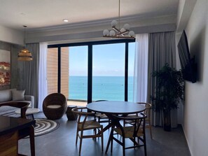 Vista desde la habitación