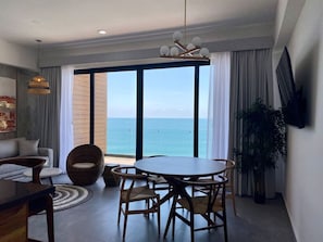 Vista desde la habitación