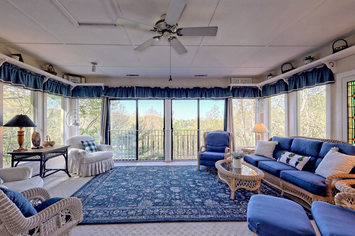 Sugarbush Mountain Home