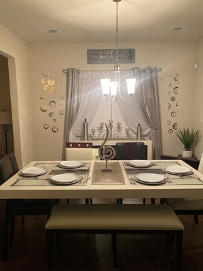 Dining